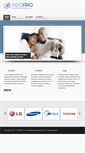 Mobile Screenshot of indofrio.com